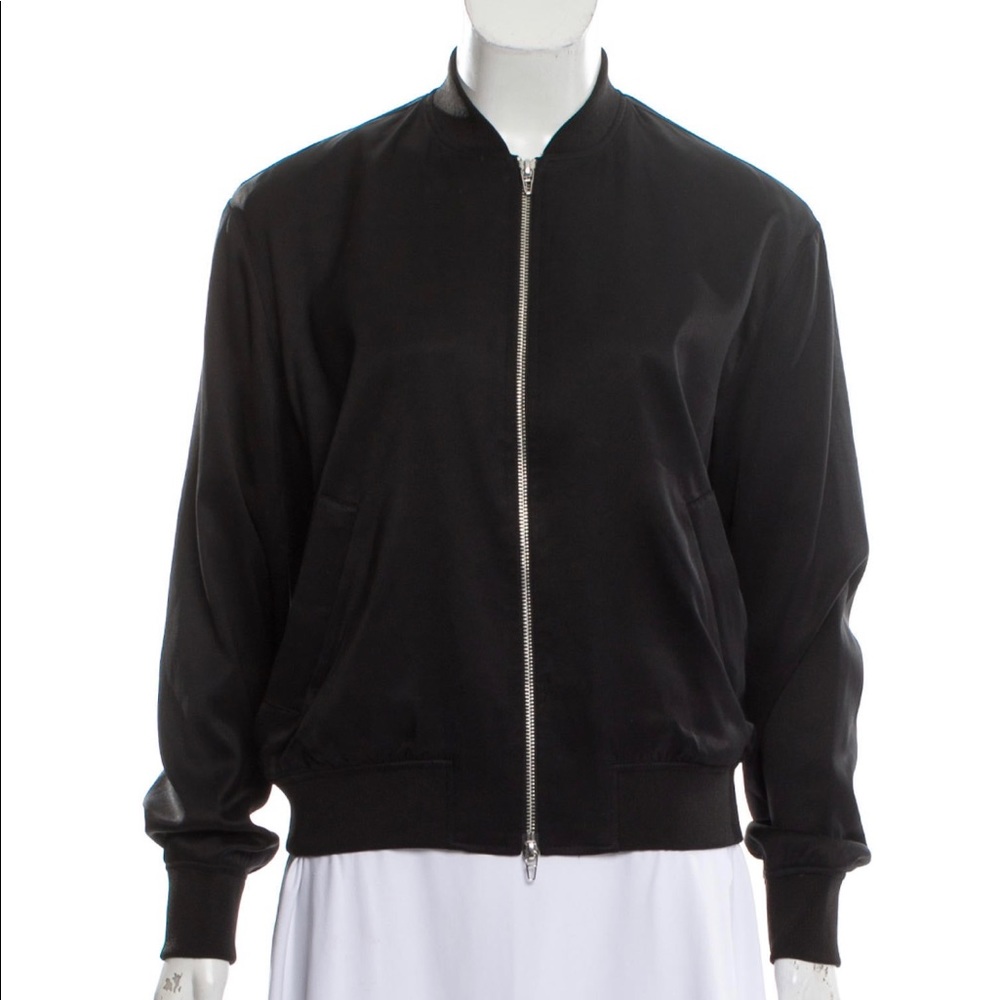 T by Alexander Wang Bomber Jacket